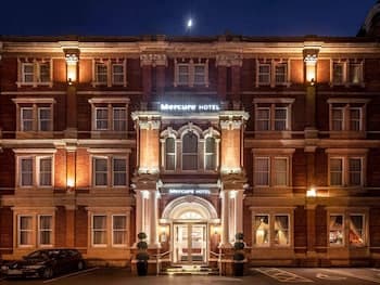 Mercure Exeter Rougemont Hotel