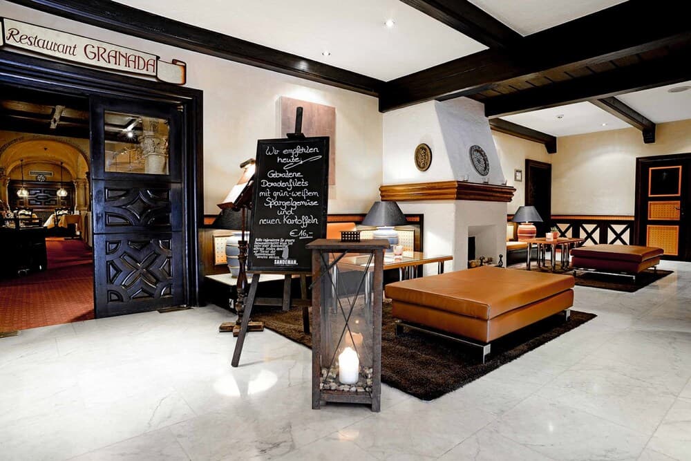 Plaza Kongresshotel Europe Stuttgart