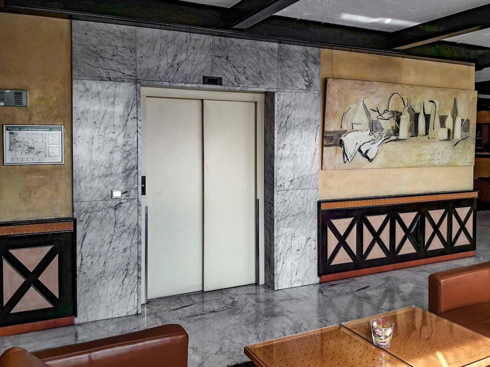 Plaza Kongresshotel Europe Stuttgart