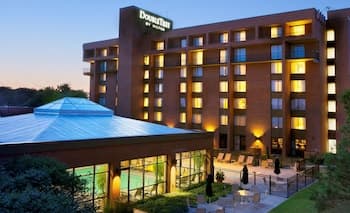 DoubleTree by Hilton Hotel Syracuse