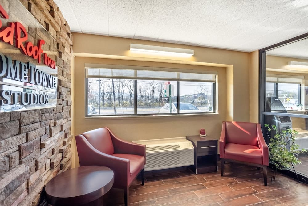 Red Roof Inn Danville, PA