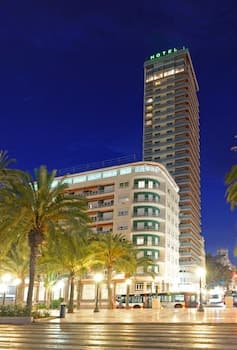 Hotel Alicante Gran Sol, Affiliated by Meliá