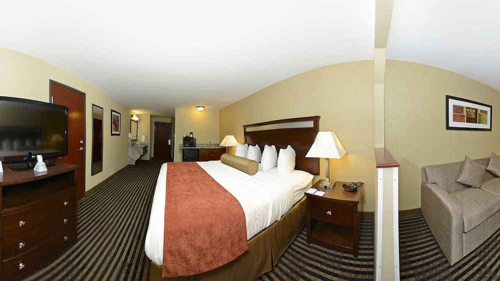 Best Western Plus Prairie Inn