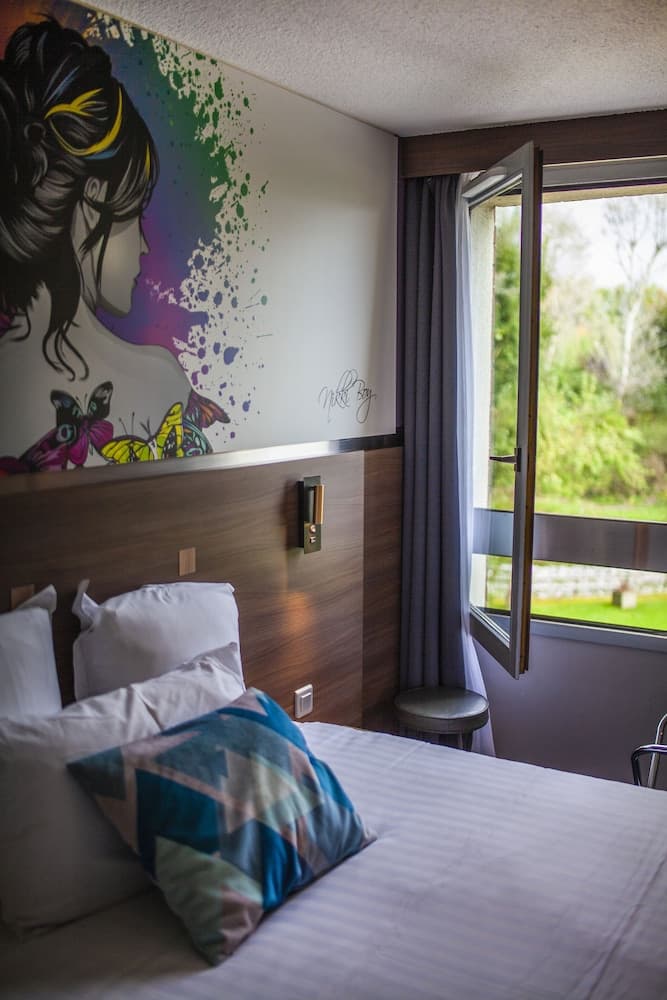 Sure Hotel by Best Western Lille Tourcoing Ex Hotel Garden