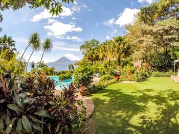 Hotel San Buenaventura De Atitlan