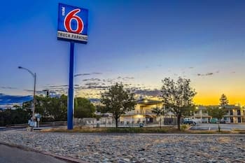 Motel 6 Red Bluff, CA