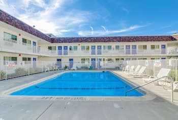 Motel 6 Moses Lake, WA