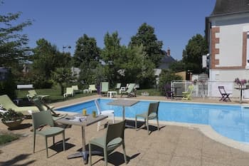 Hôtel Les Tilleuls, Bourges