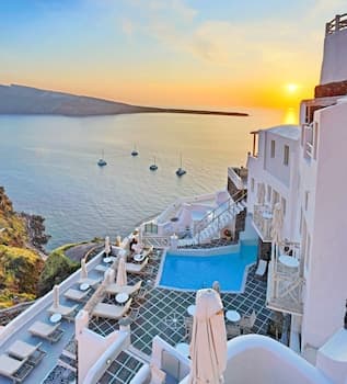 Oia Mare Villas