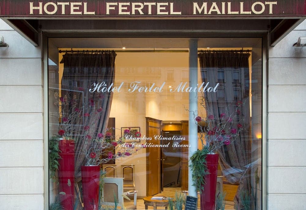 hotel image