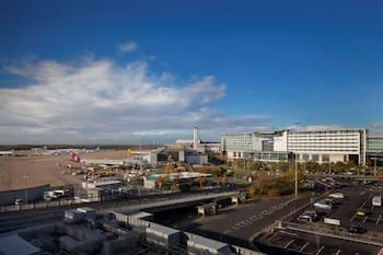 Radisson Blu Hotel Manchester, Airport