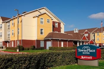 TownePlace Suites by Marriott Fort Worth Southwest/TCU Area