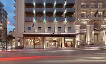 NJV Athens Plaza Hotel