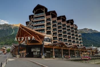 Alpina Eclectic Hotel
