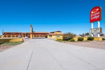 Econo Lodge I-40 exit 286 Holbrook