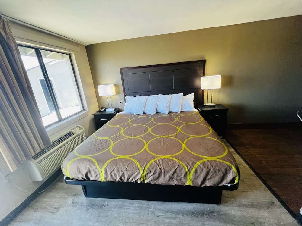 Super 8 by Wyndham Williams West Route 66/Grand Canyon Area