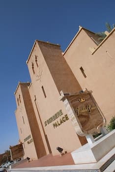 Le Berbere Palace