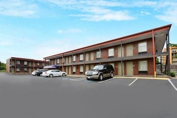 Americas Best Value Inn Nashville Downtown