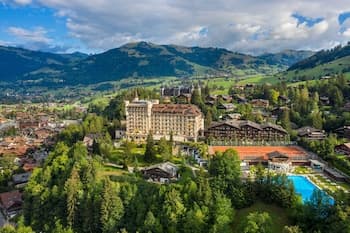 Gstaad Palace