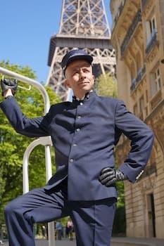 Pullman Paris Tour Eiffel