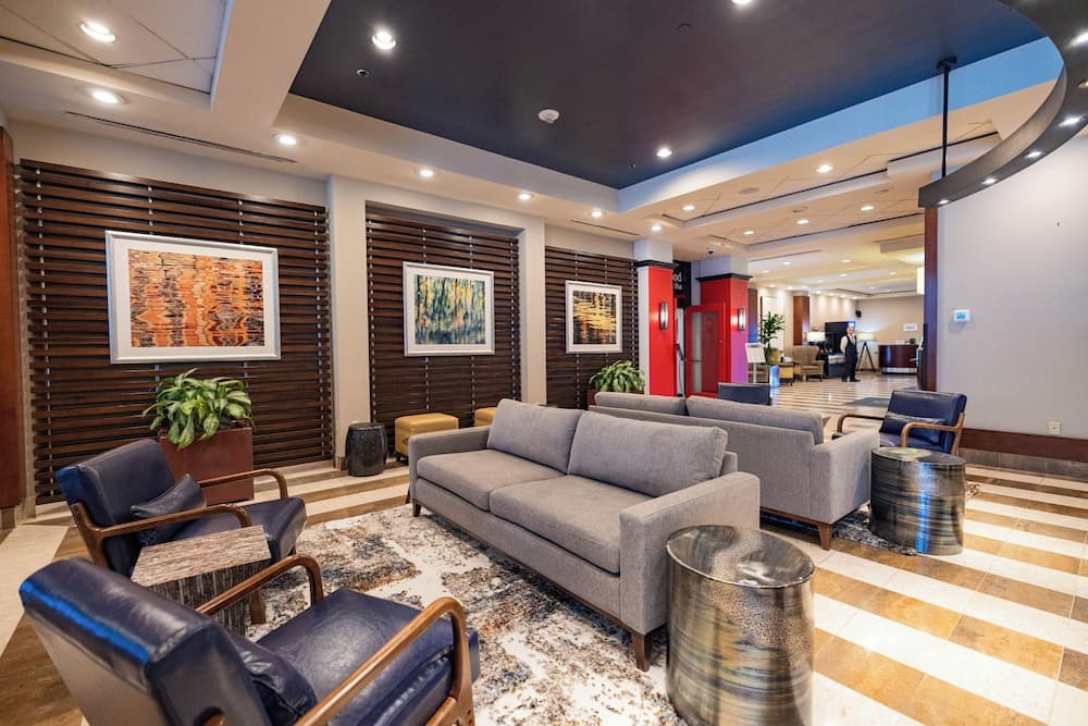 Sheraton Lincoln Harbor Hotel