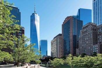 New York Marriott Downtown