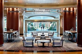 Anaheim Marriott Hotel