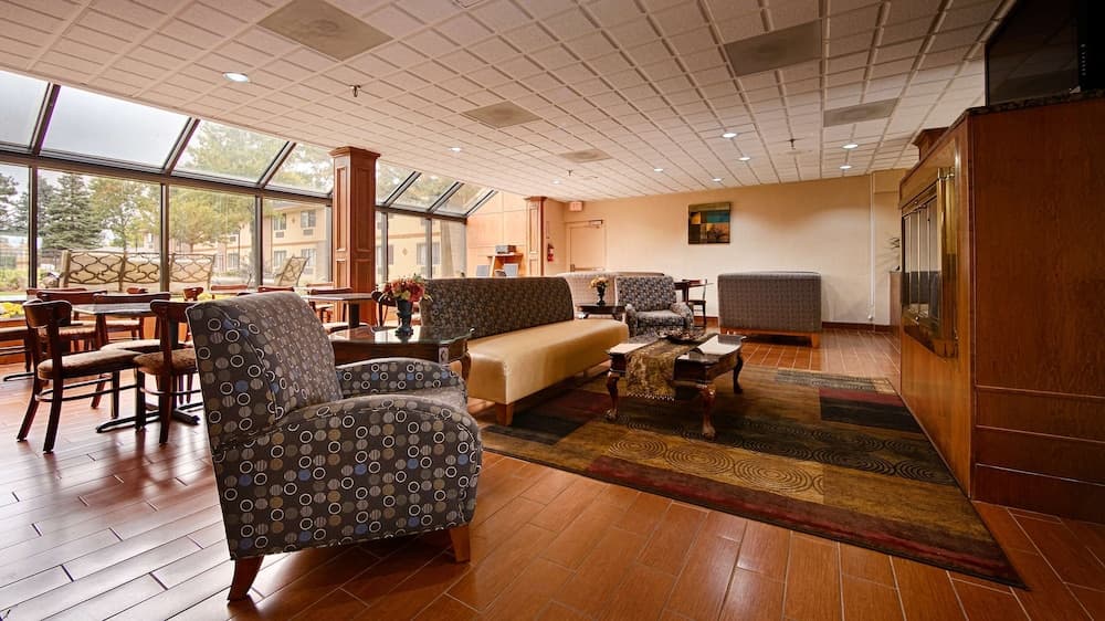 Best Western Detroit Livonia