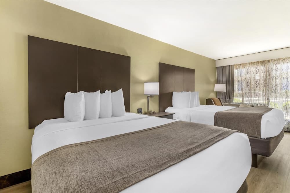 Best Western Asheville Blue Ridge Parkway