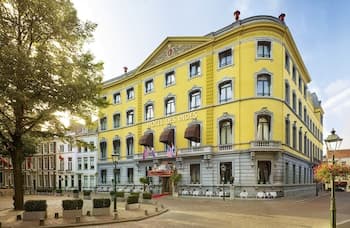Hotel Des Indes