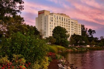 Gaithersburg Marriott Washingtonian Center