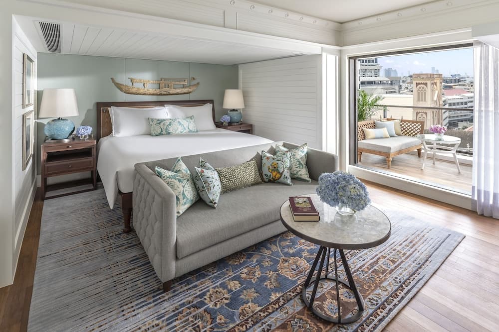 Mandarin Oriental, Bangkok