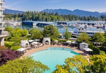 The Westin Bayshore, Vancouver