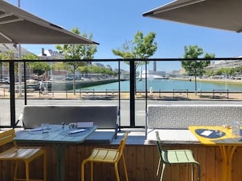 Mercure Le Havre Centre Bassin du Commerce