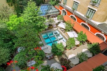 Le Royal Monceau - Raffles Paris