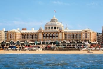 Grand Hotel Amrâth Kurhaus The Hague Scheveningen