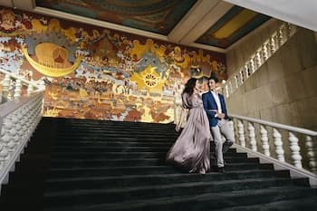 Anantara Siam Bangkok Hotel