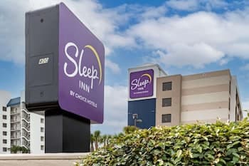 Sleep Inn On The Beach