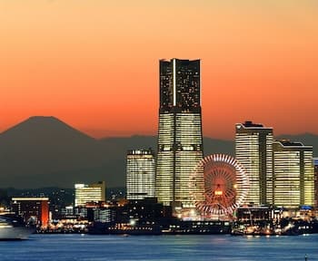 Yokohama Royal Park Hotel