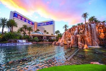 The Mirage Hotel & Casino