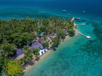 Toberua Island Resort