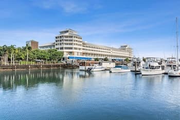 Shangri-La The Marina, Cairns