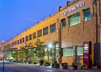 Crowne Plaza Indianapolis-Dwtn-Union Stn