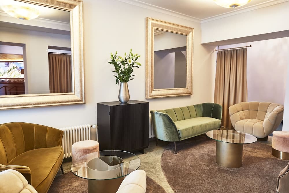 Steigenberger Icon Grandhotel Belvédère