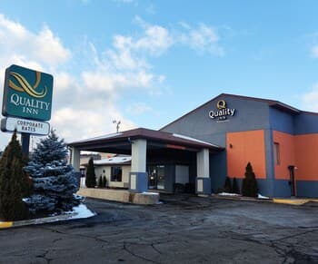 Quality Inn Peterborough