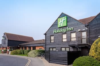 Holiday Inn Cambridge, an IHG Hotel