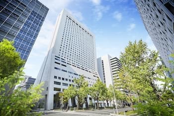 Hotel Nikko Osaka