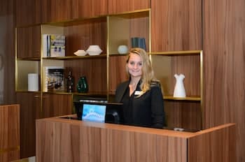 Mercure Caen Centre Port de Plaisance