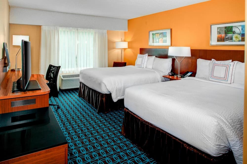 Fairfield Inn & Suites by Marriott Atlanta Alpharetta