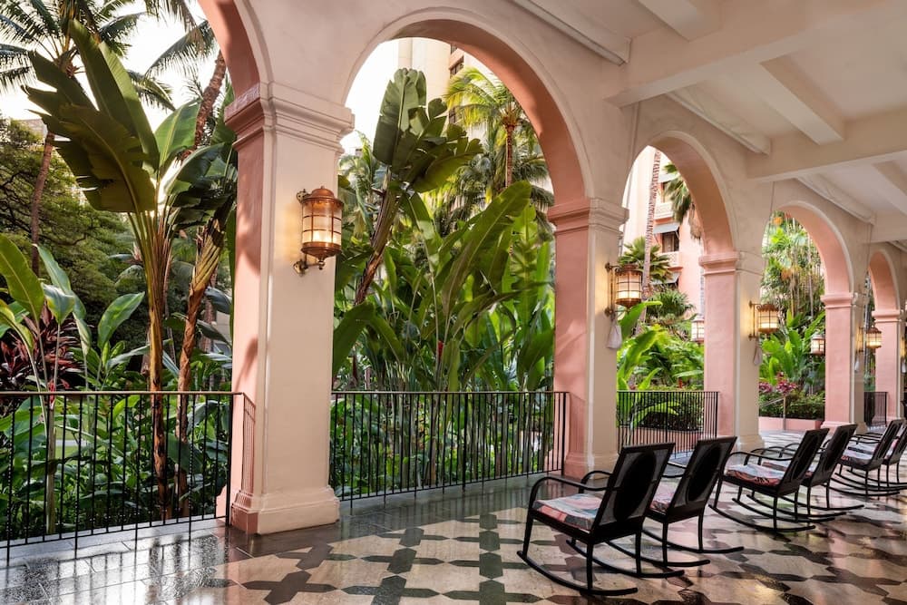 The Royal Hawaiian, a Luxury Collection Resort, Waikiki
